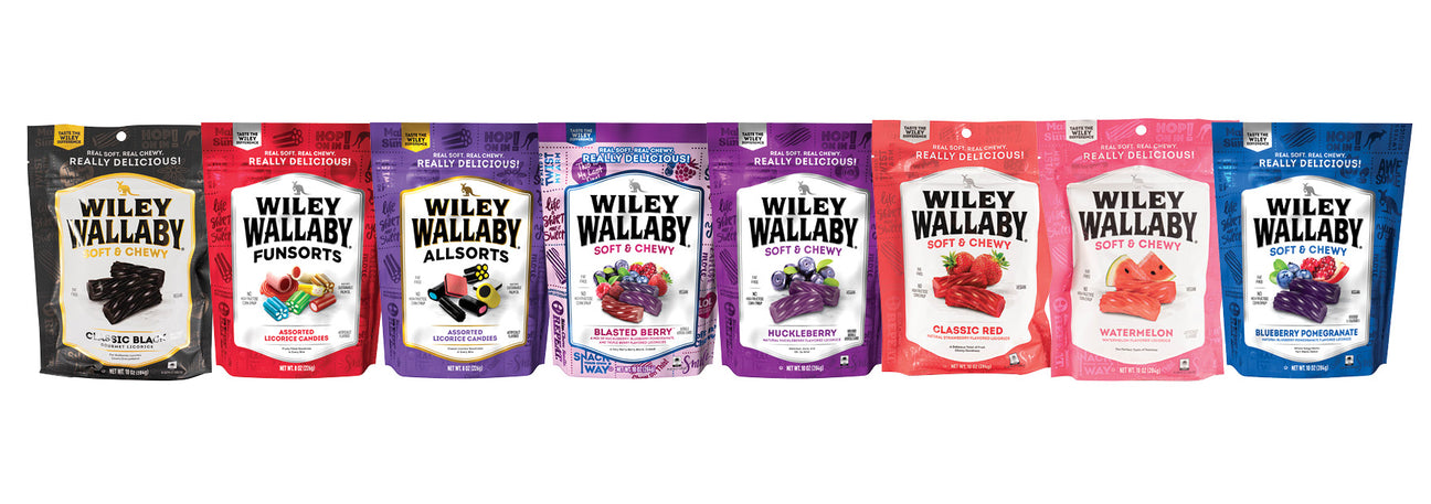 Wiley Wallaby