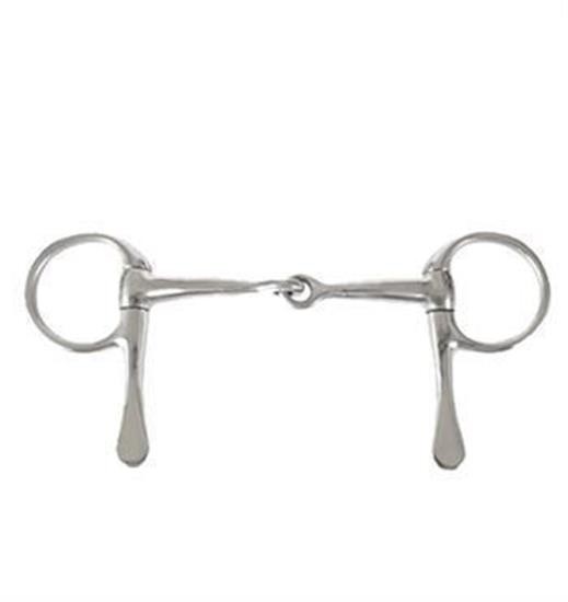 Mors Filet Demi-joue