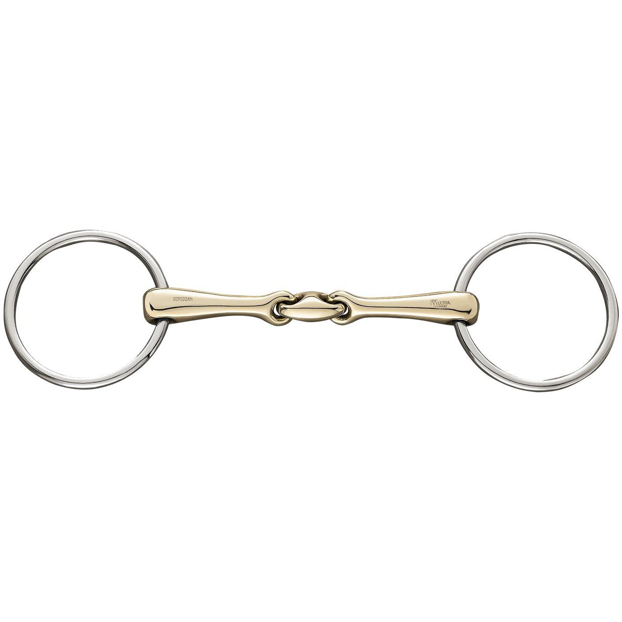 Mors à double brisure Sprenger KK Ultra Loose Ring 16 mm