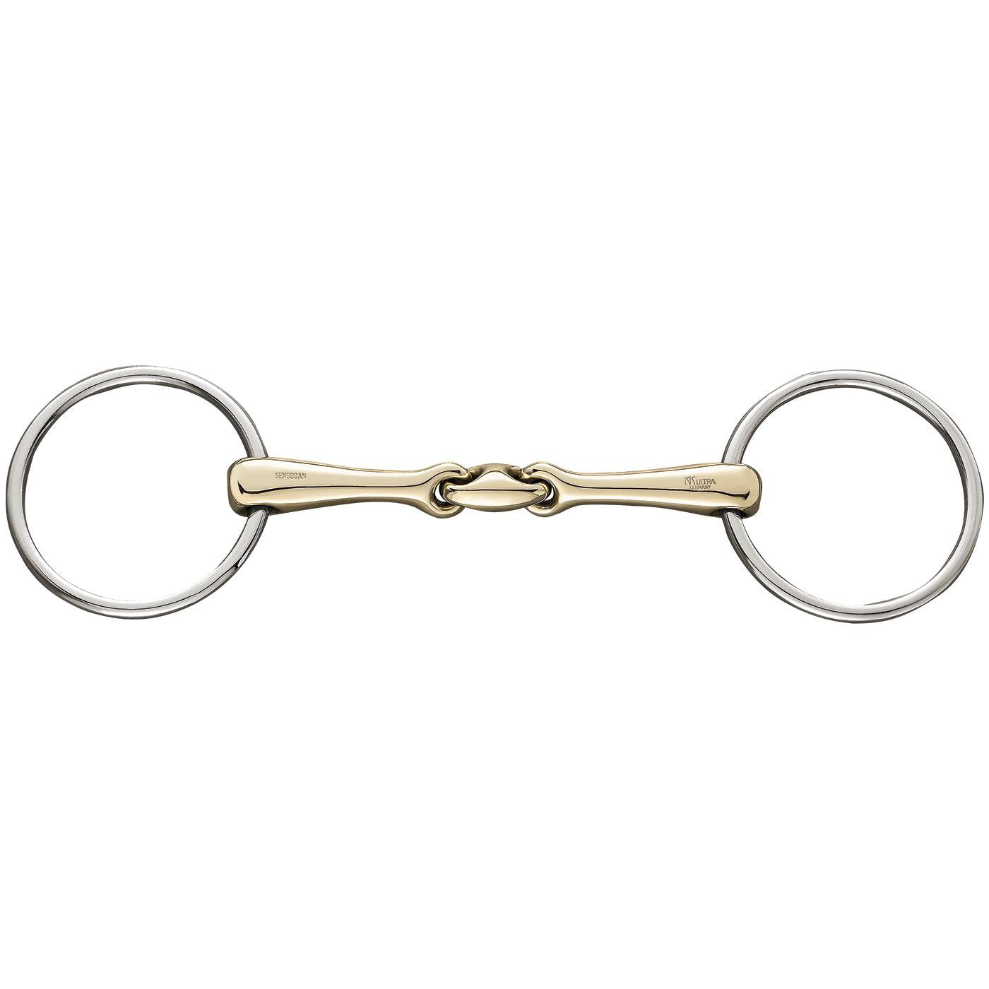 Mors à double brisure Sprenger KK Ultra Loose Ring 16 mm