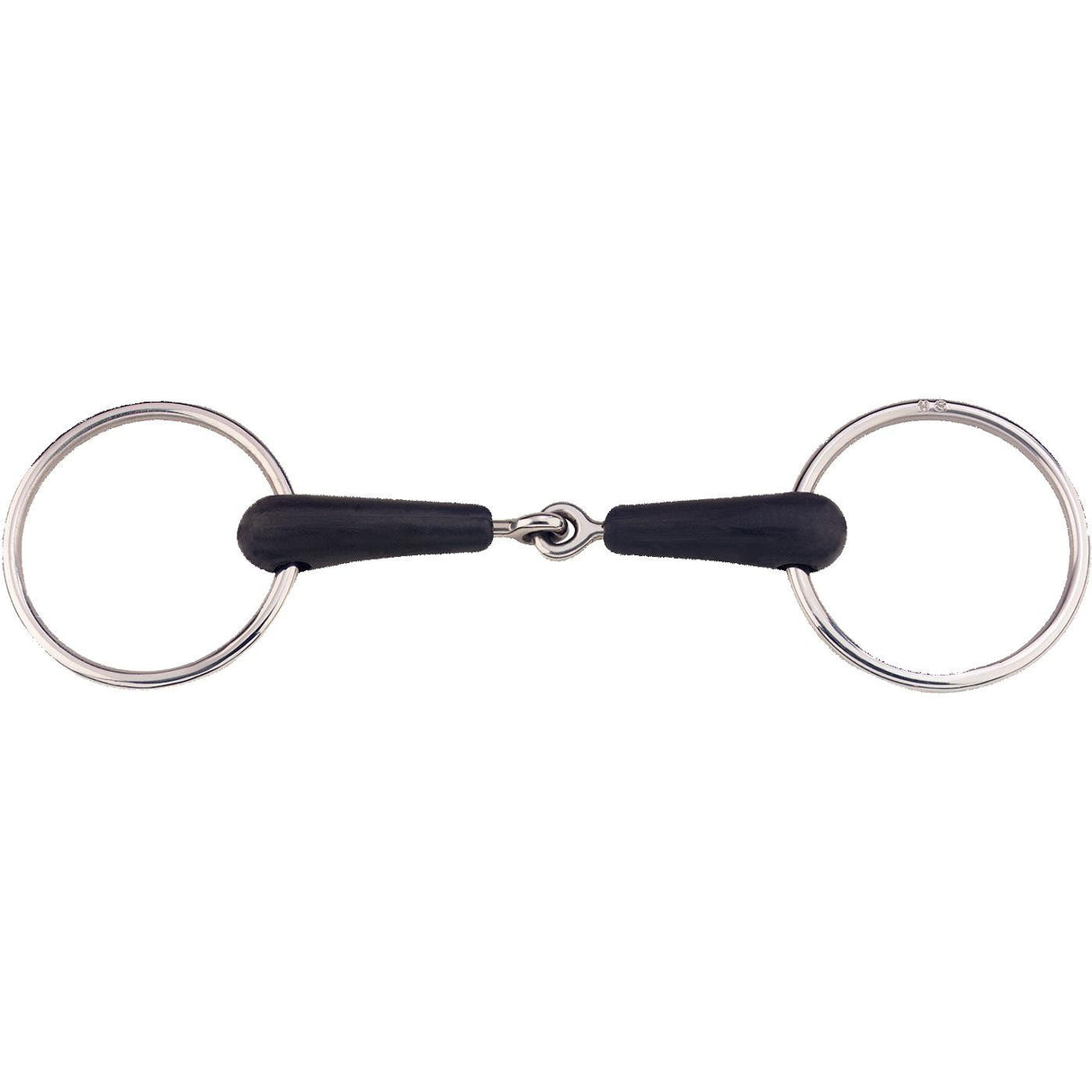 Mors à simple brisure à anneaux libres Sprenger 18 mm