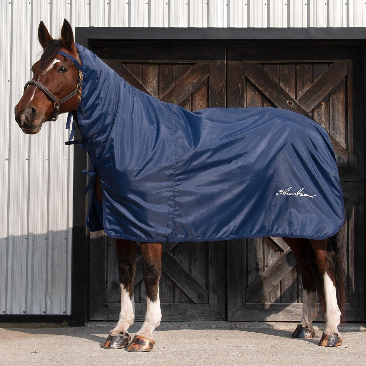 Couverture de pluie Shedrow Ringside