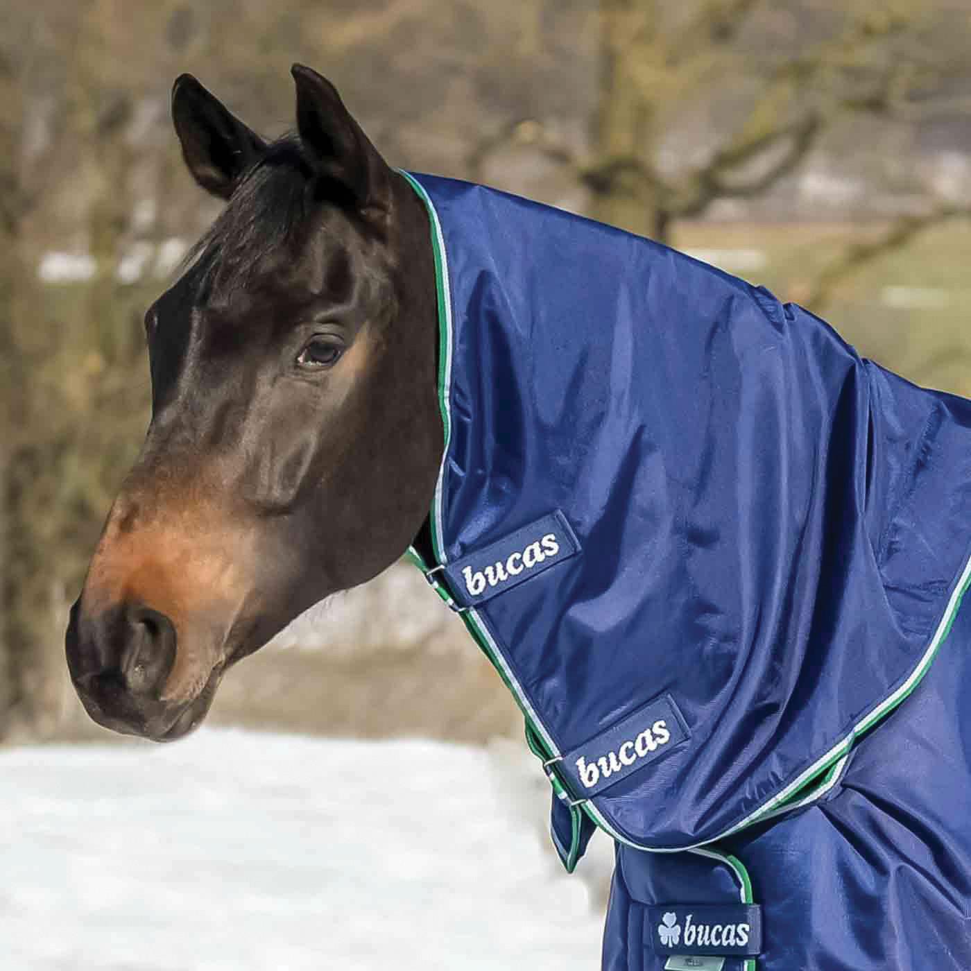 Bucas Smartex Turnout Combi Neck Extra