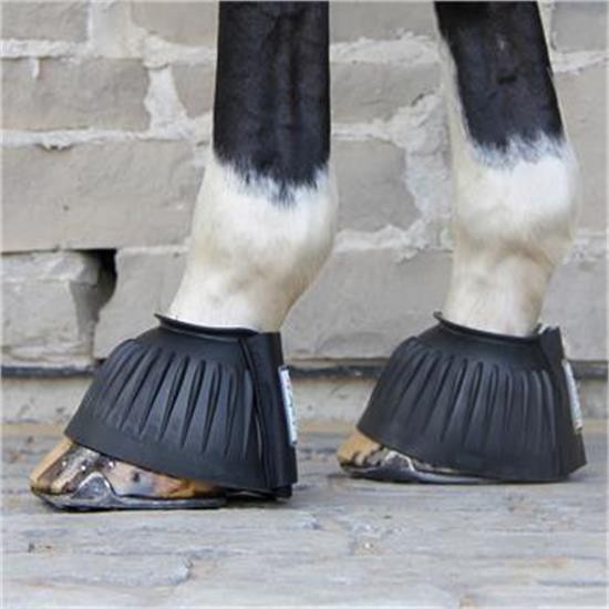 Eskadron Bell Boots W/ Velcro