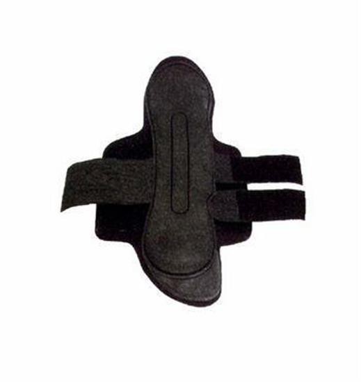 Italian Hind Shin Half Hock Boots W/ Velcro 400A