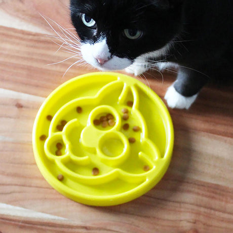Be One Breed Slow Feeder Cat Bowl
