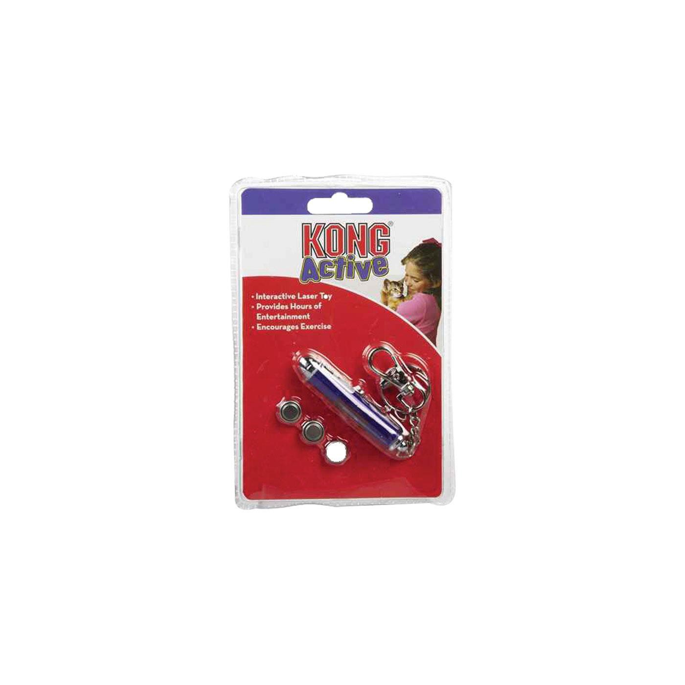Jouet laser Kong