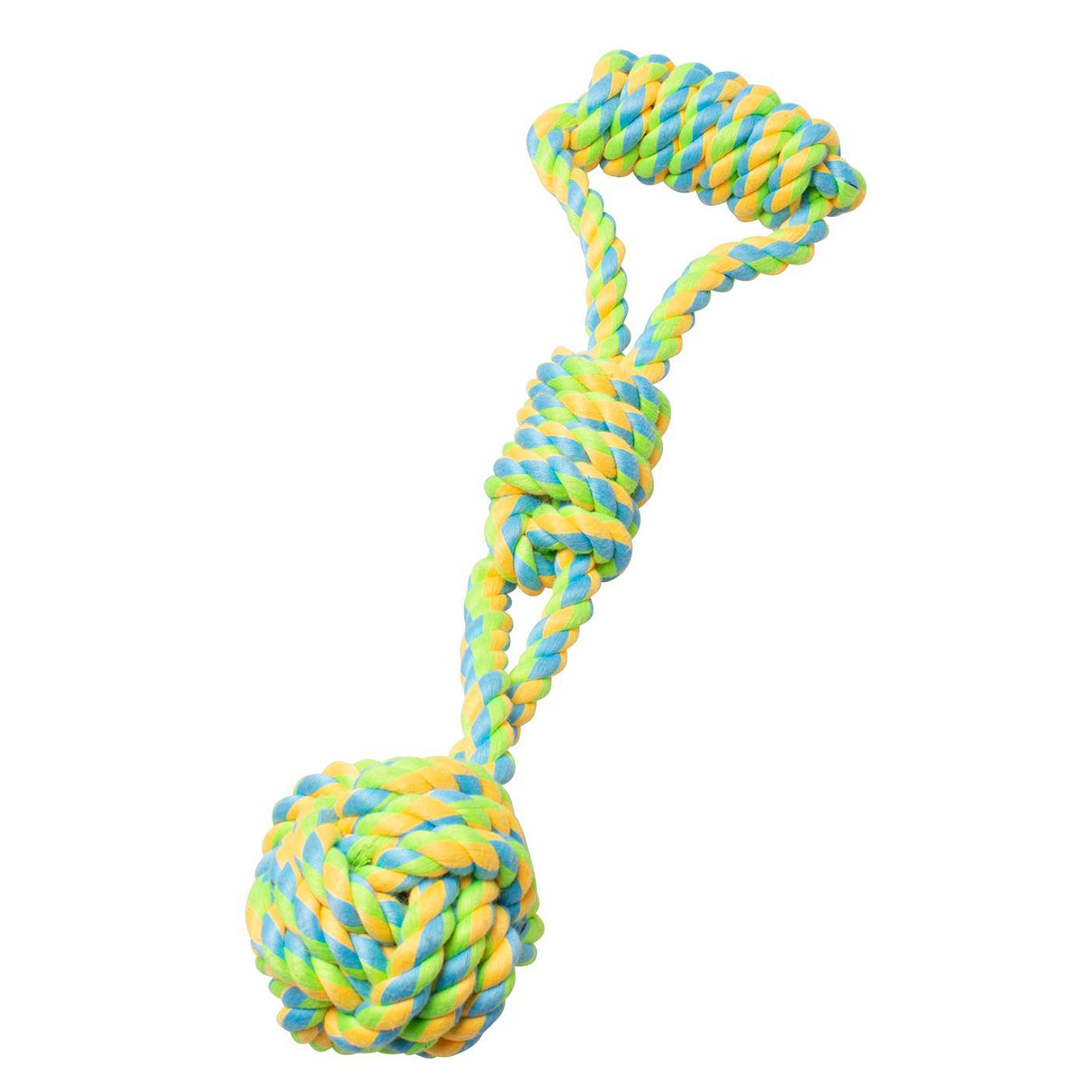 BüD’z Rope Monkey Fist W/ Handle