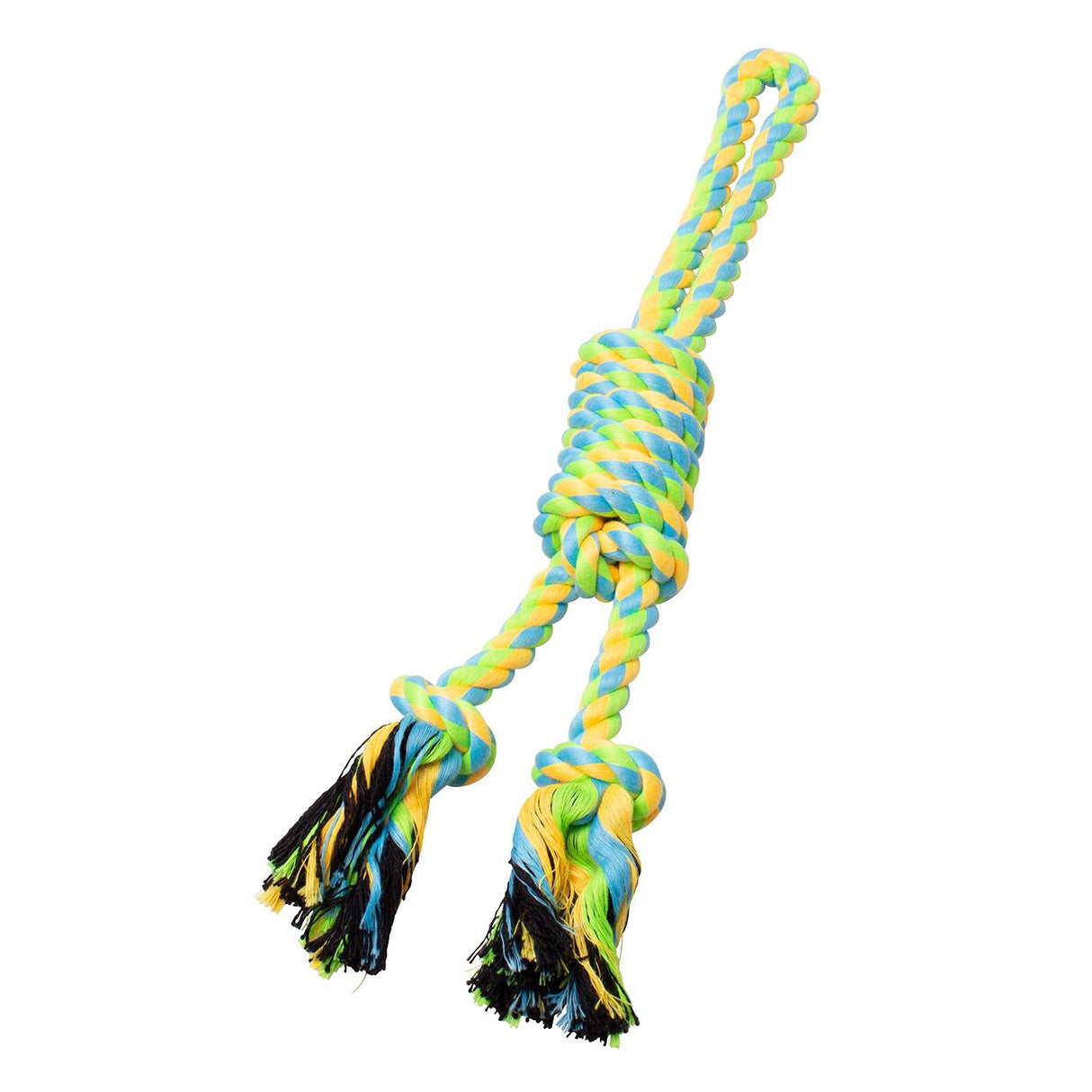 BüD'z Rope Double Loop et Noose Noeud