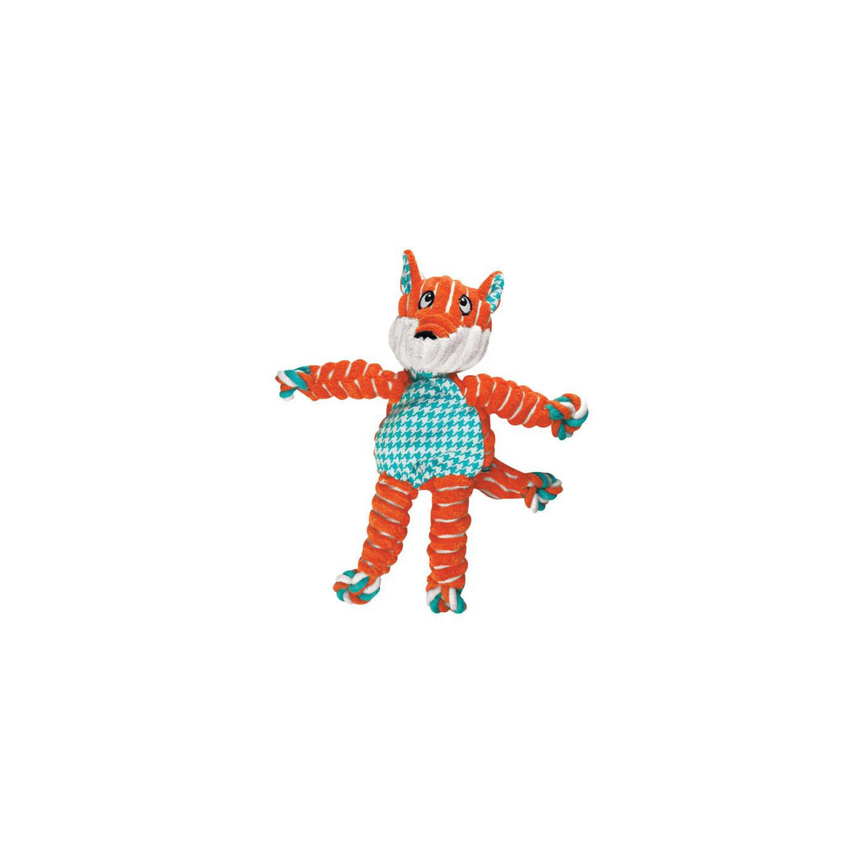 Kong Floppy Knots Fox
