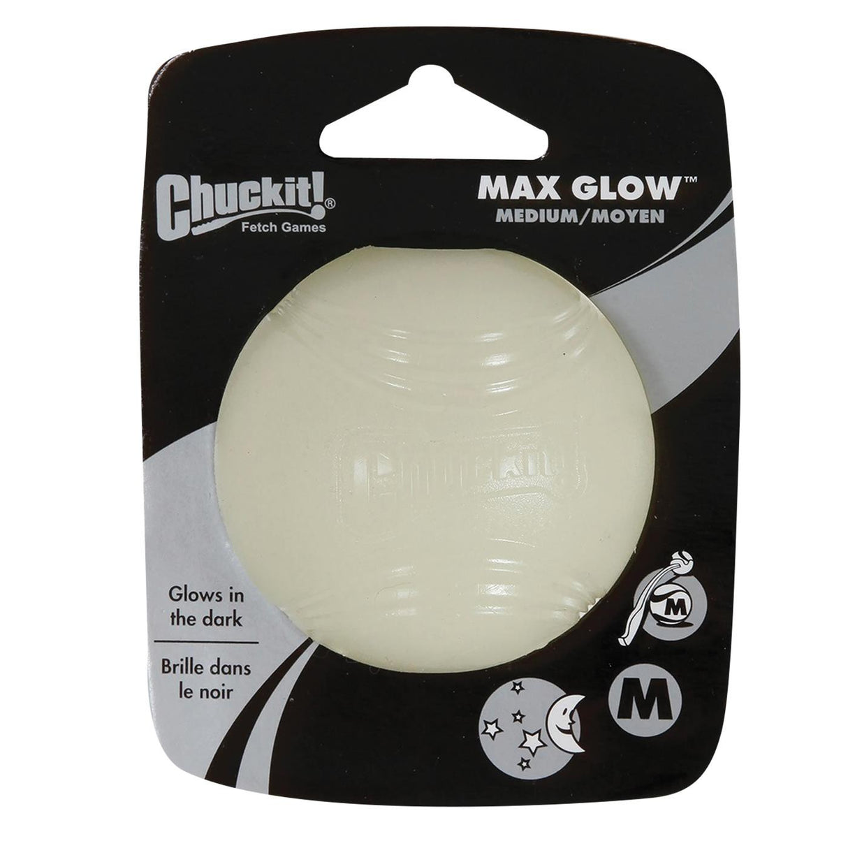 Chuck It Glow Ball Medium
