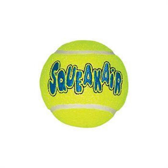 Kong Airdog SqueakAir Ball Medium - Lot de 6