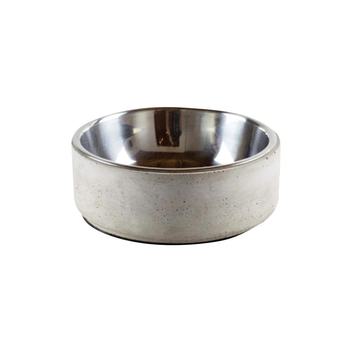 Be One Breed Concrete Pet Bowl