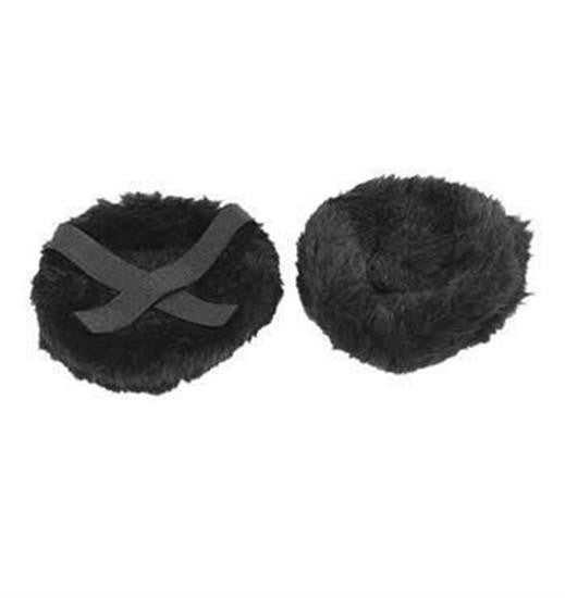 Fleece Ear Muffs W/ Velcro