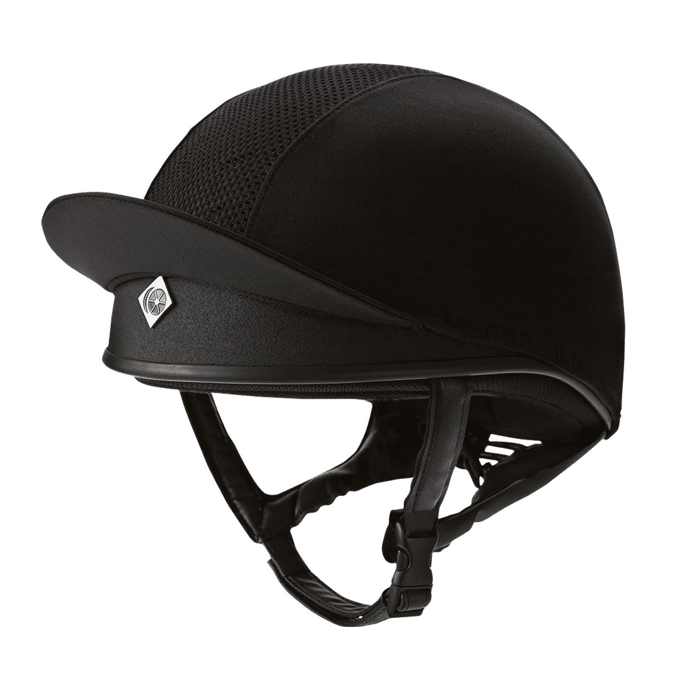 Casque Charles Owen Pro II Plus