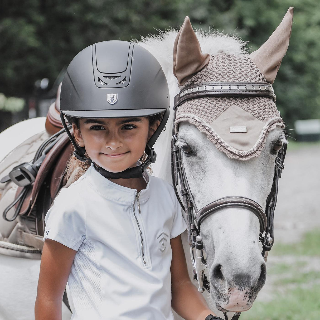 Casque Tipperary Royal - Garniture Noir Mat