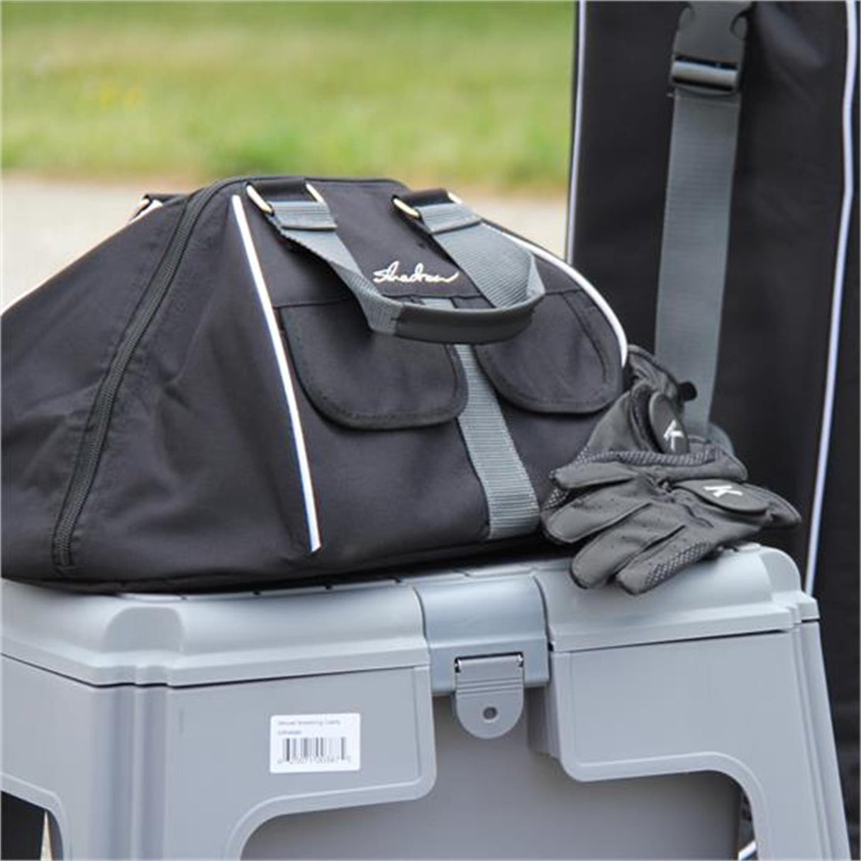 Sac pour casque de luxe Shedrow