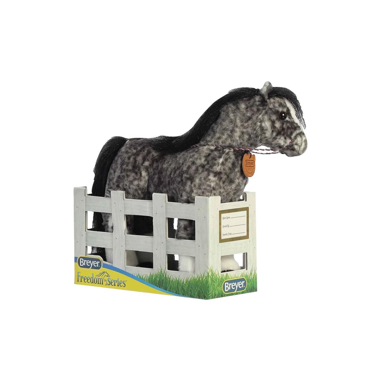 Breyer Showstoppers Andalusian Plush 33 cm