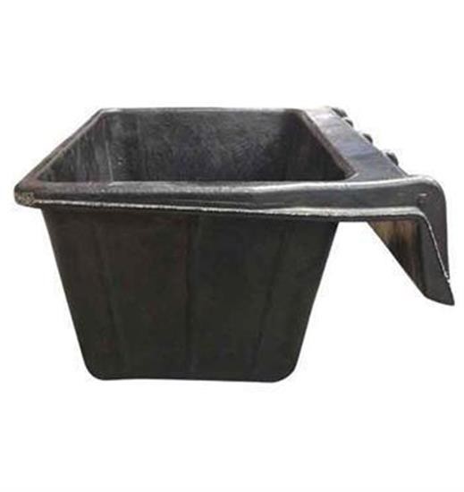 Mangeoire pour clôture en caoutchouc Fortiflex 17 L