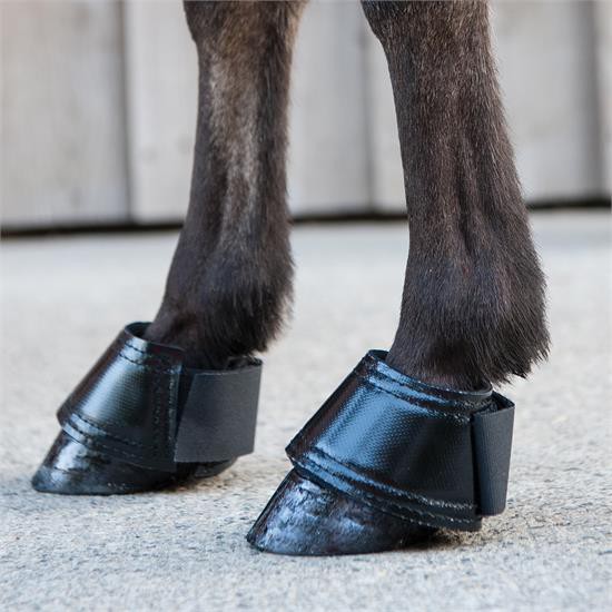 Mini Bell Boots W/ Velcro