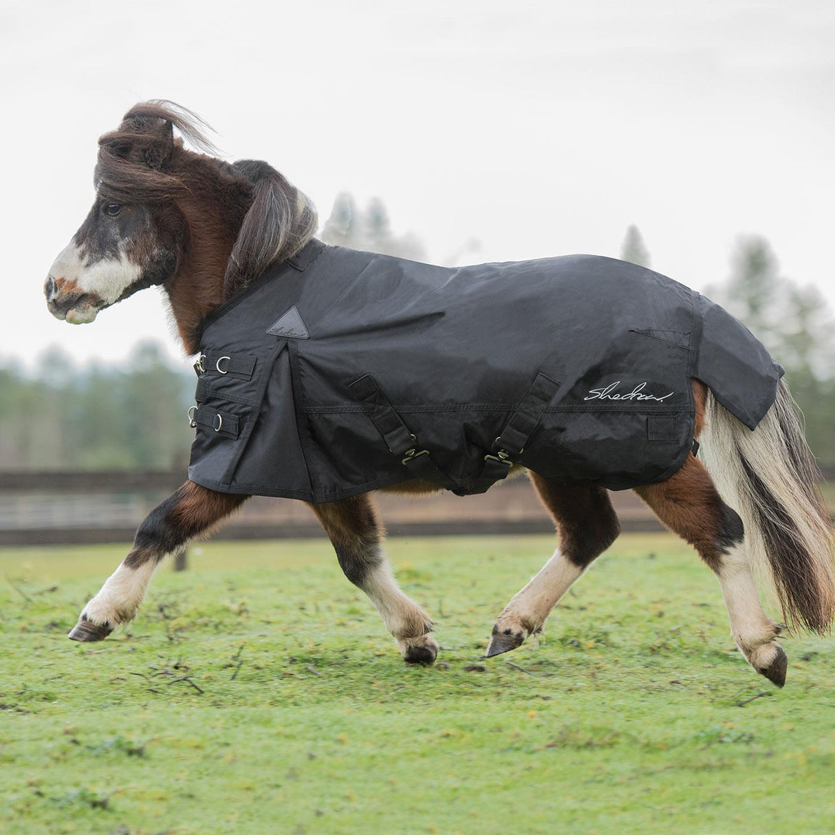 Shedrow Mini Insulated Rainsheet