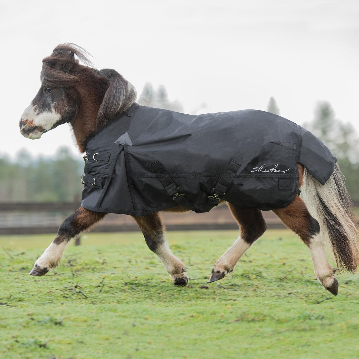 Shedrow Mini Insulated Rainsheet