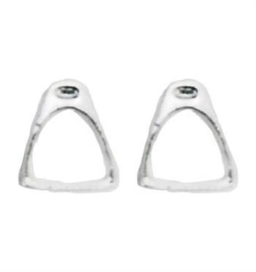 Stirrup Earrings