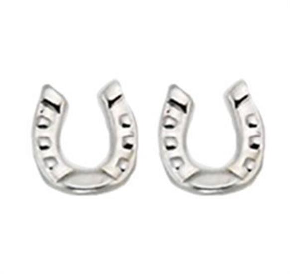 Horseshoe Earrings