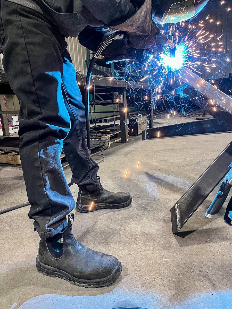 Blundstone CSA Greenpatch Work Boots