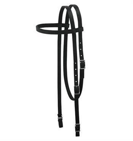 Weaver Nylon Browband Headstall