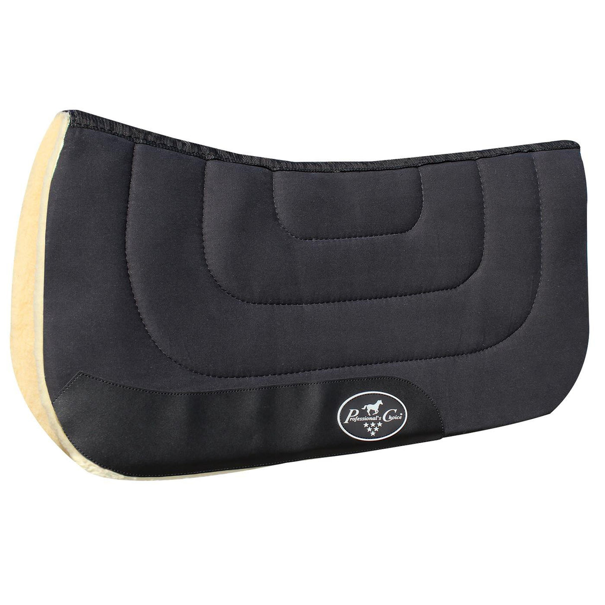 Professional's Choice Contoured Work Western Saddle Pad