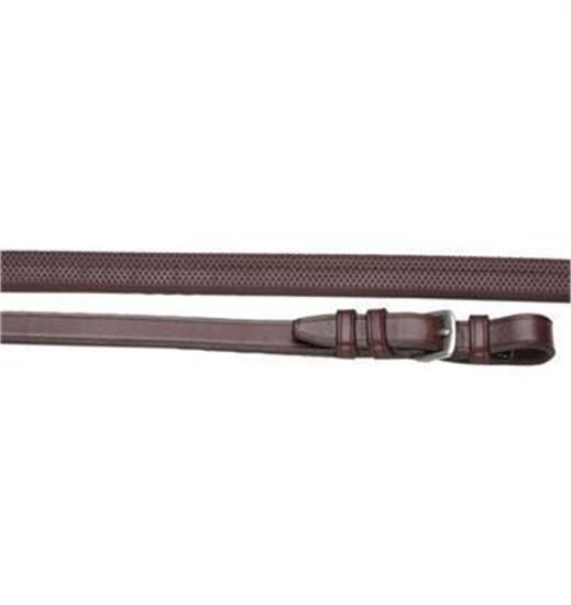 R.T. Leather Buckle Reins