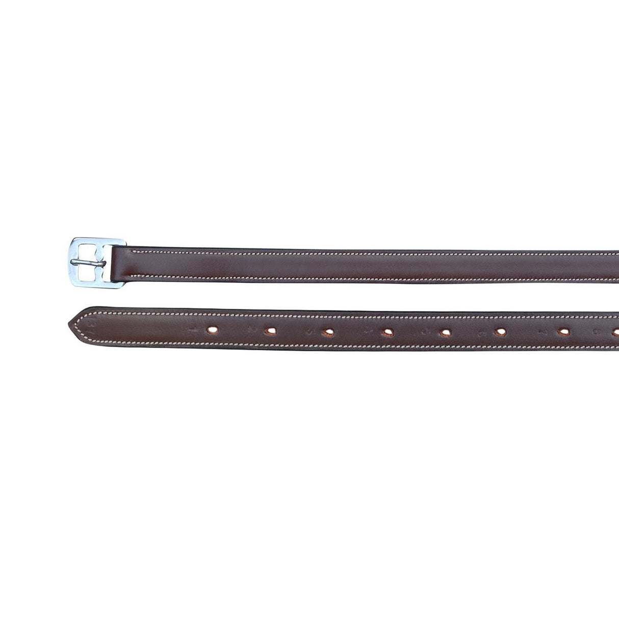 Val du Bois Stirrup Leathers 54 in