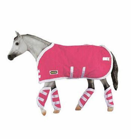 Breyer Traditional Blanket & Shipping Boots Greenhawk Equestrian Sport