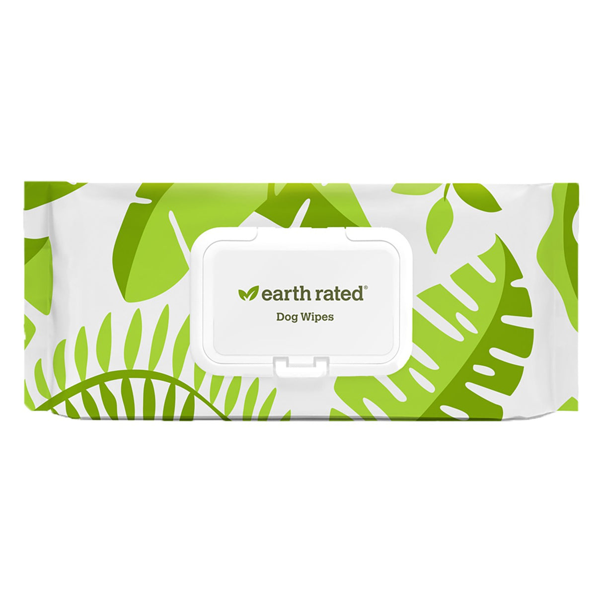 Earth Rated Compostable Unscented Dog Wipes 100 Pack