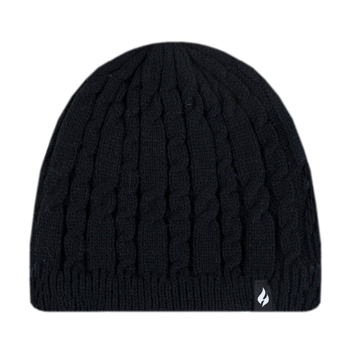 Heat Holders Alesund Solid Cable Knit Toque