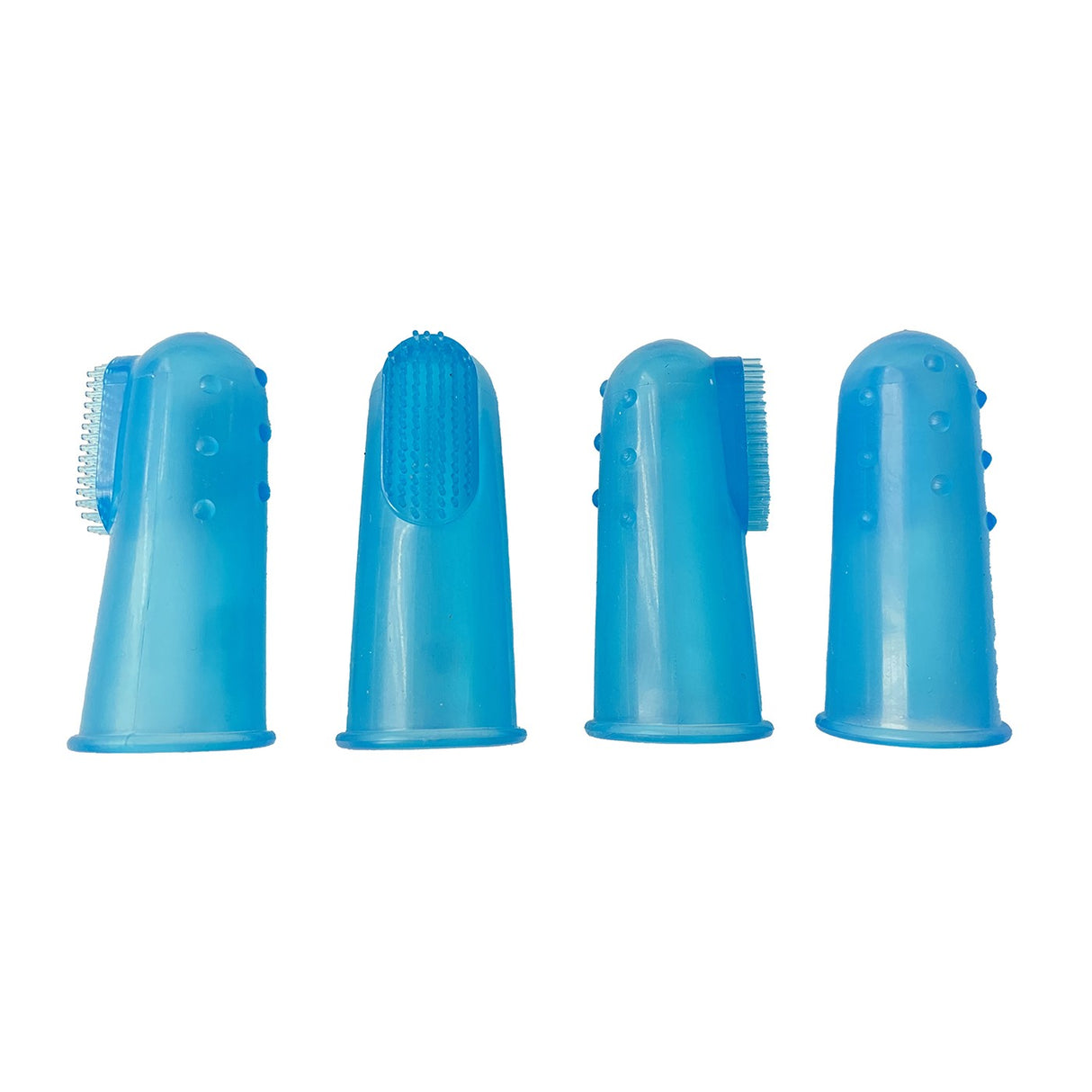 Lot de 4 brosses à dents Wahl Finger