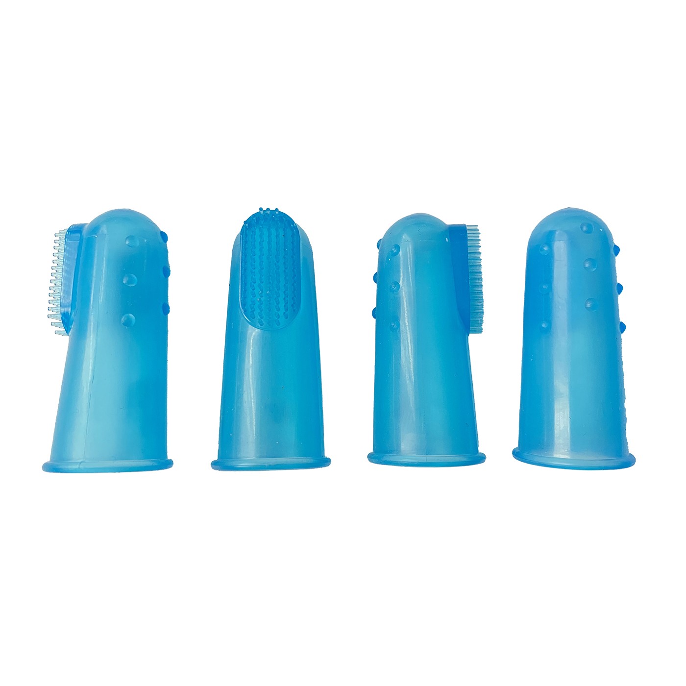 Lot de 4 brosses à dents Wahl Finger