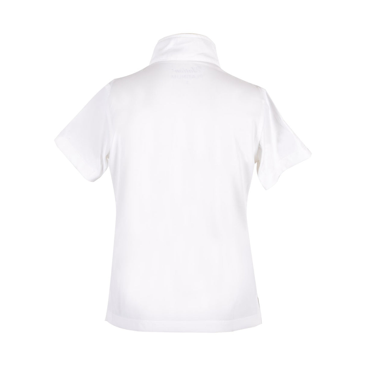 Elation Platinum Ferrara Short Sleeve Show Shirt - Kids'