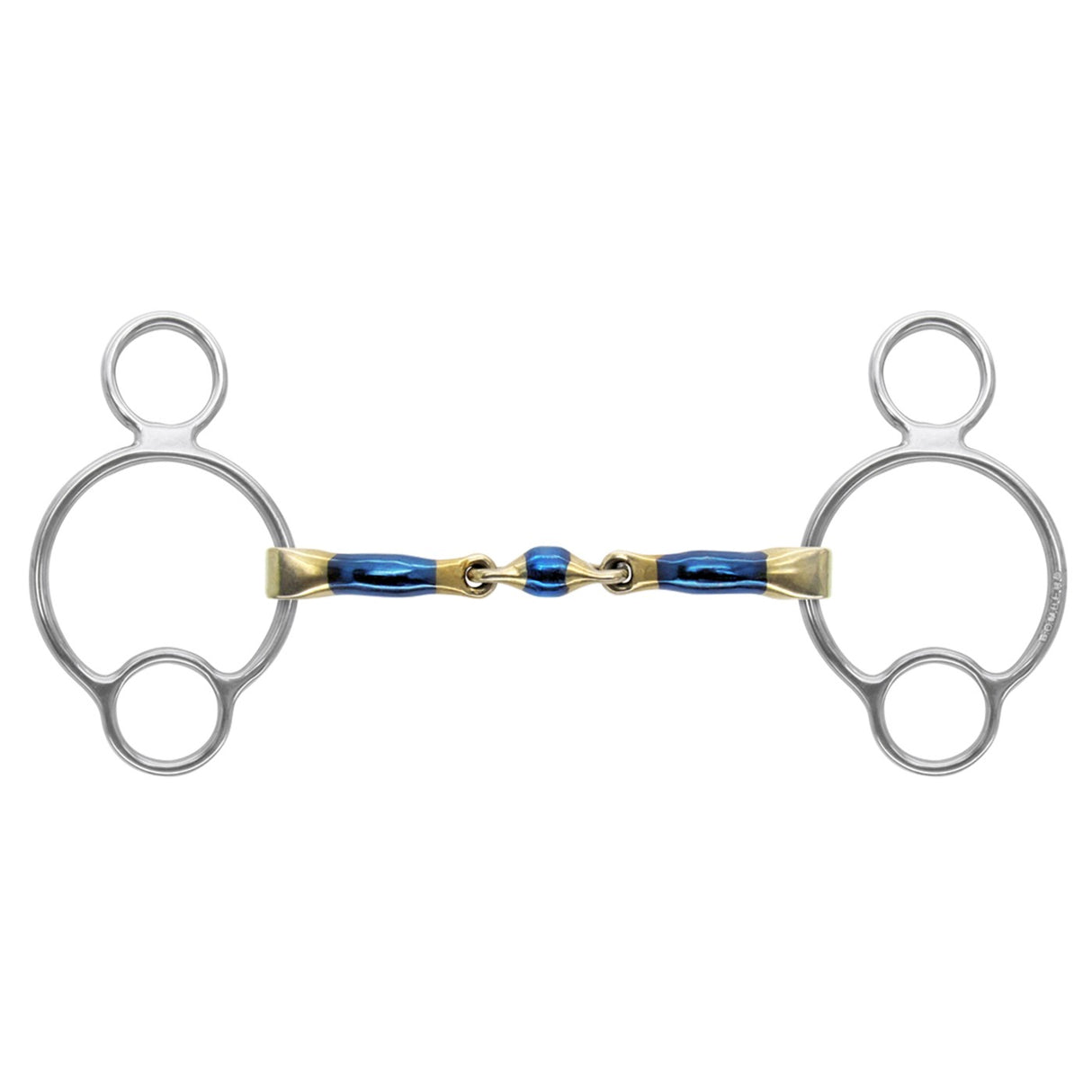 Bombers 2 1/2 Ring Elliptical Lock Up Bit