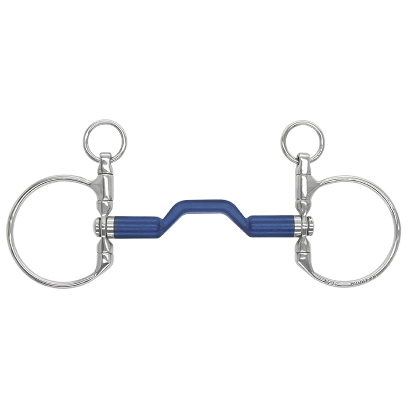 Bombers DC Dressage Bomber Mors Pivot Bleu
