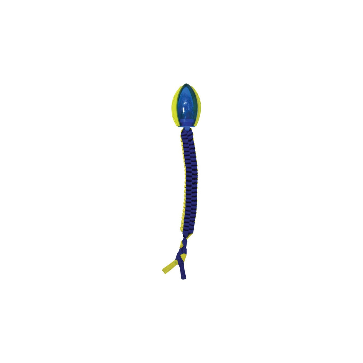 Nerf Dog LED Nitro Football W/ Tail