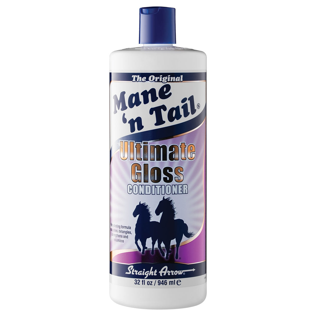 Straight Arrow Mane N Tail Ultimate Gloss Conditioner 946 mL