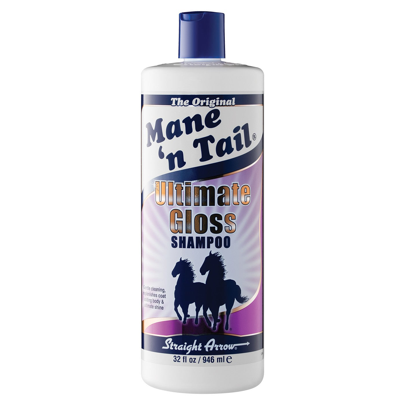 Straight Arrow Mane N Tail Ultimate Gloss Shampoo 946 mL