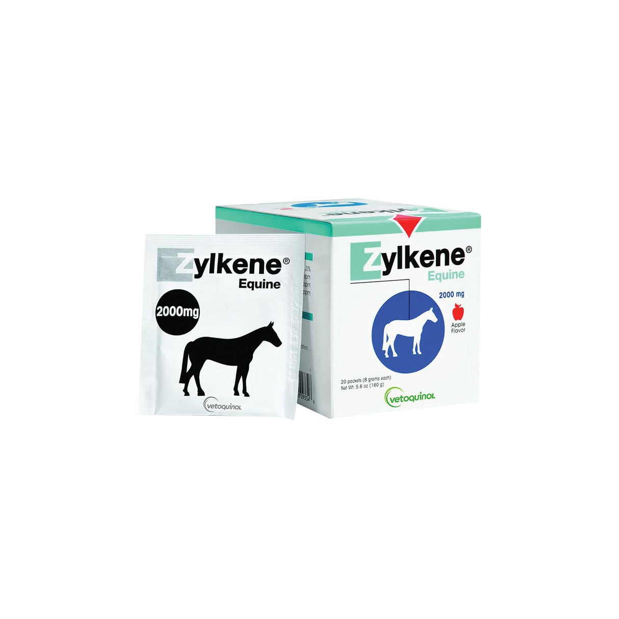 Zylkene Equine - Paquet de 20