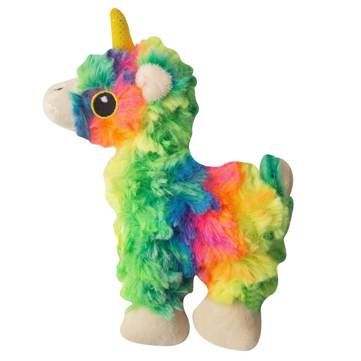 Snugarooz Baby Momma Llama Plush Dog Toy