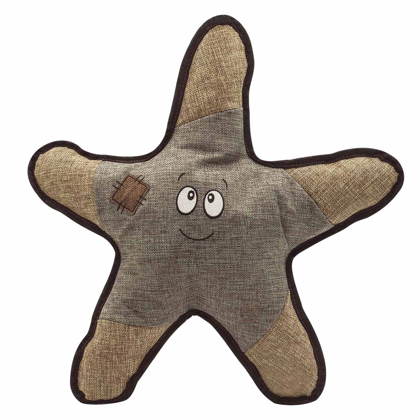 Snugarooz Sophie The Starfish Plush Dog Toy