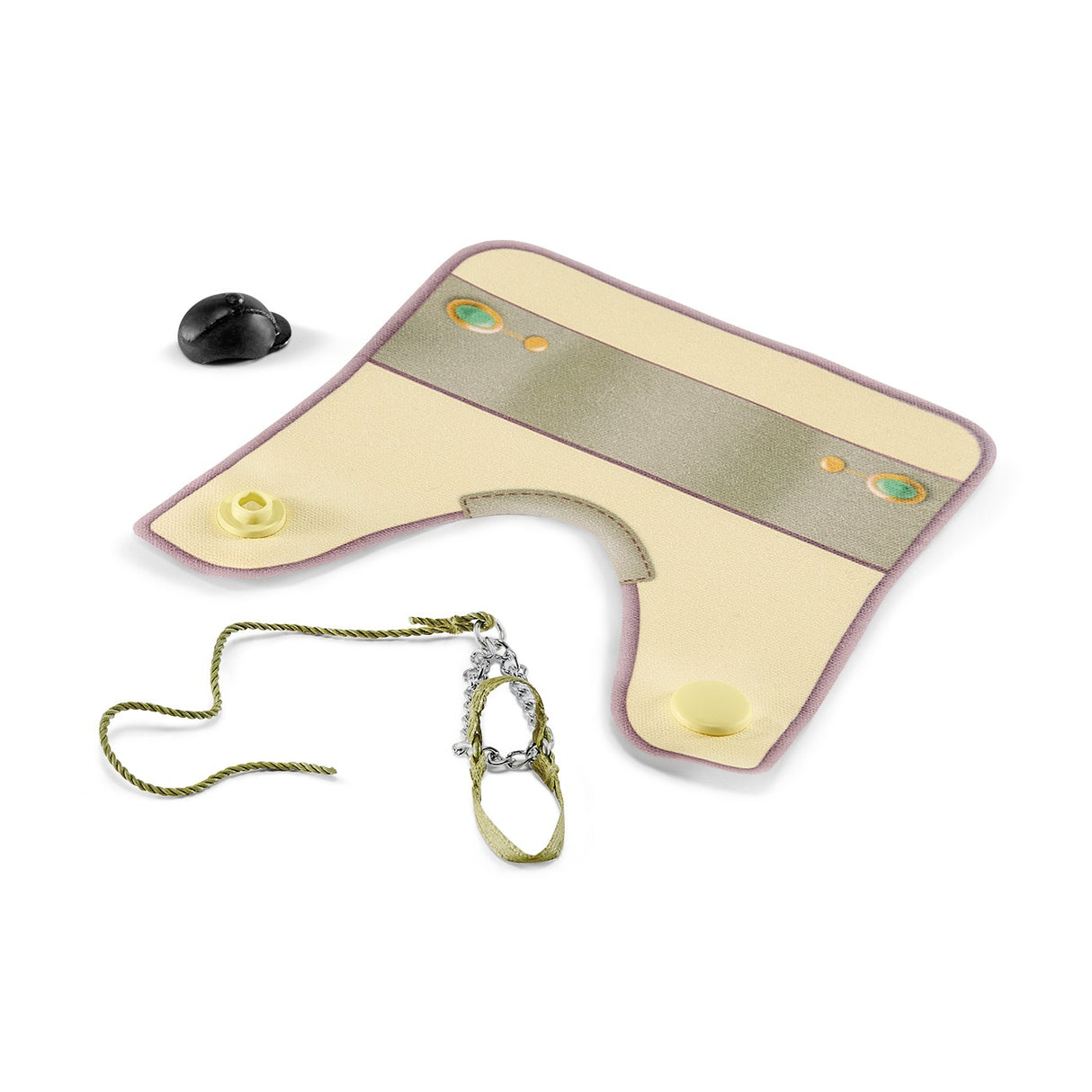 Schleich Horse Club Blanket & Halter - Sarah & Mystery