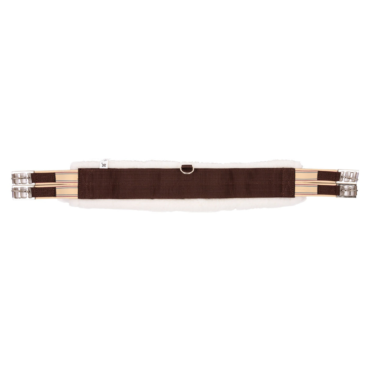 Shedrow Nylon Removable Fleece Girth