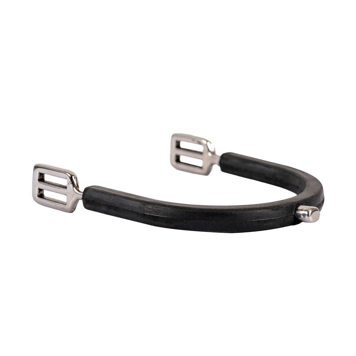 EvoEq Rubber Covered Prince of Wales Spurs 6 mm